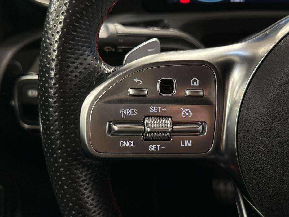 MERCEDES-BENZ CLA 2021