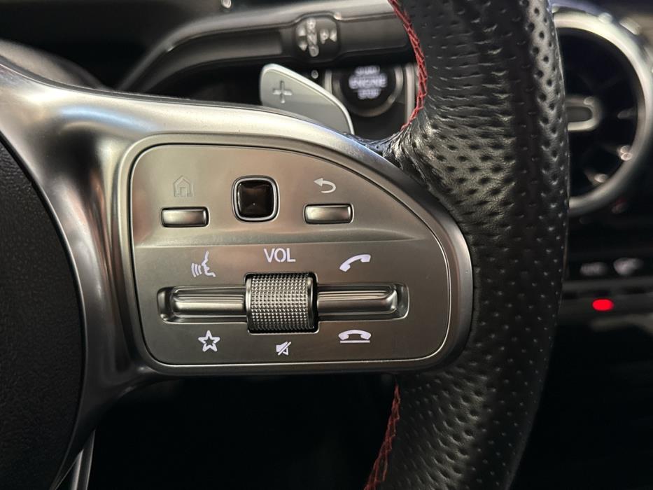 MERCEDES-BENZ CLA 2021