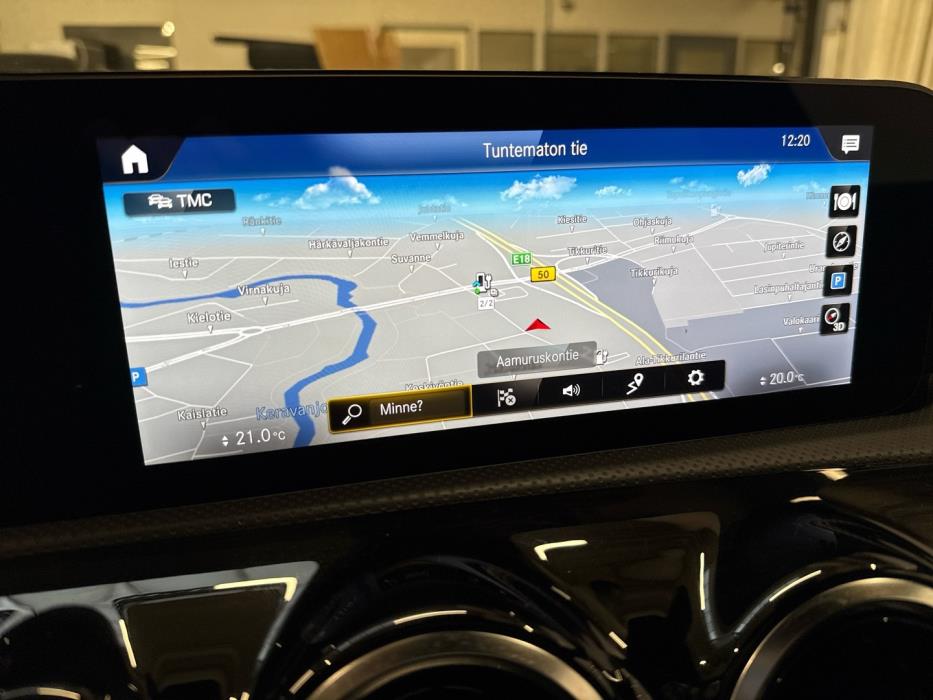 MERCEDES-BENZ CLA 2021