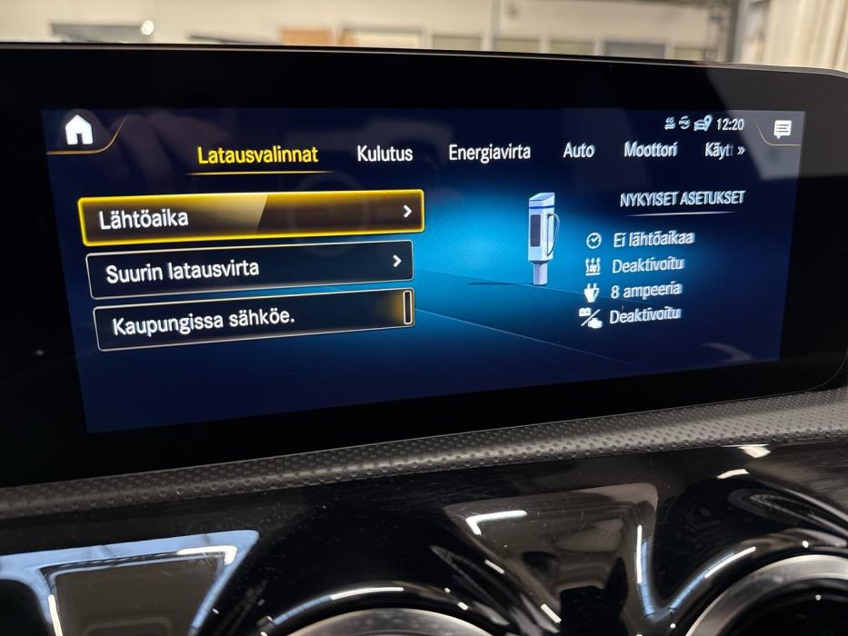 MERCEDES-BENZ CLA 2021