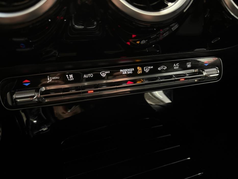 MERCEDES-BENZ CLA 2021