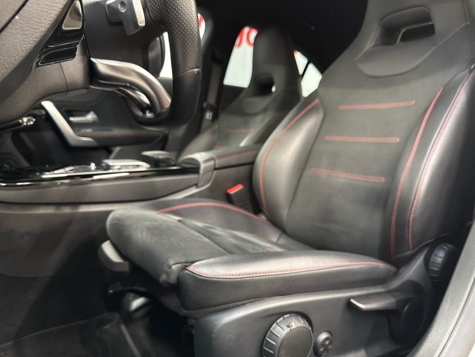 MERCEDES-BENZ CLA 2021