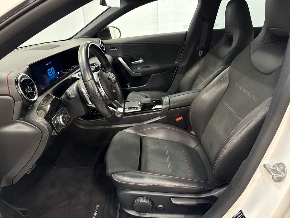 MERCEDES-BENZ CLA 2021