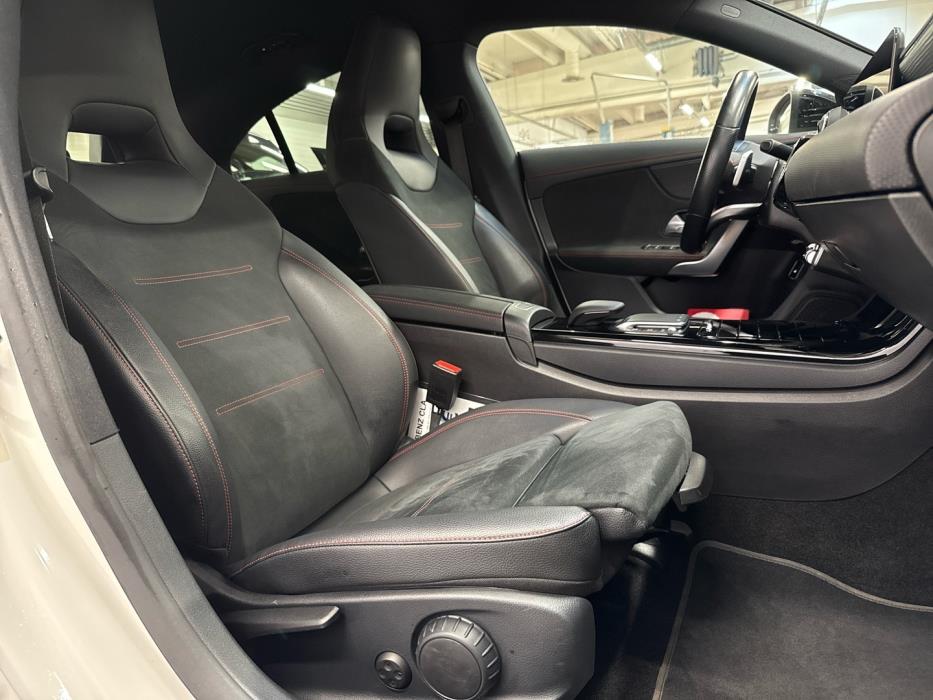 MERCEDES-BENZ CLA 2021