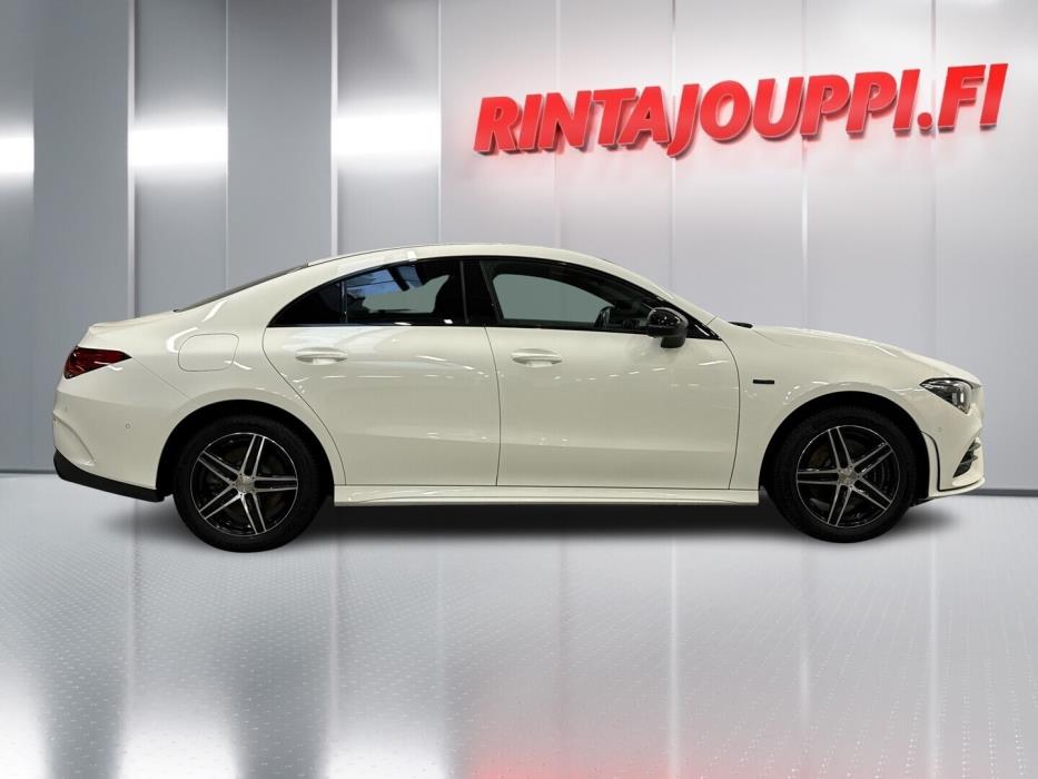 MERCEDES-BENZ CLA 2021