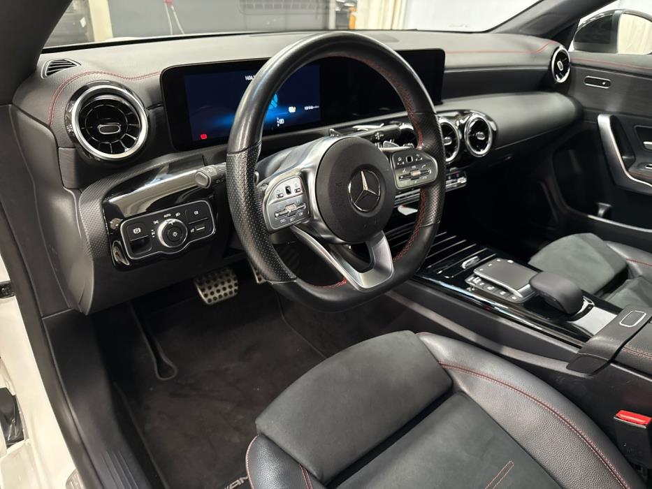 MERCEDES-BENZ CLA 2021