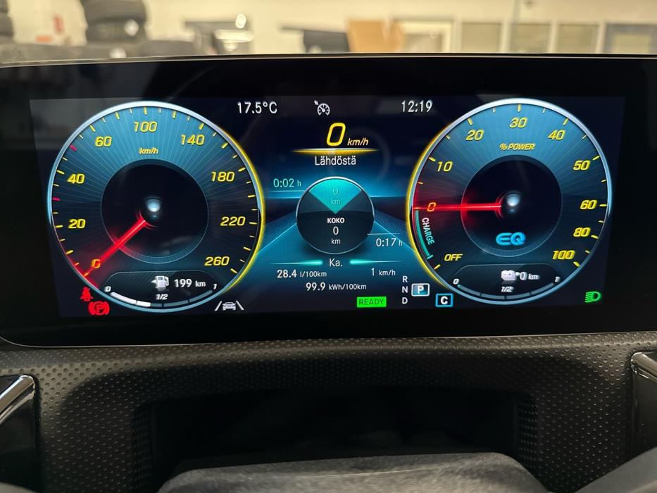 MERCEDES-BENZ CLA 2021