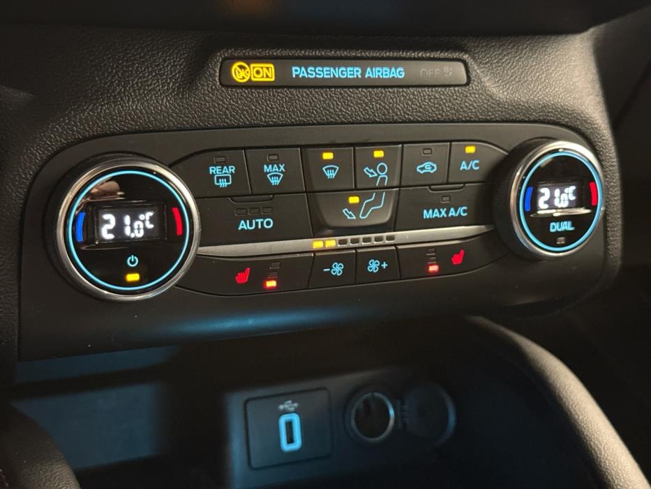 FORD Focus 2021
