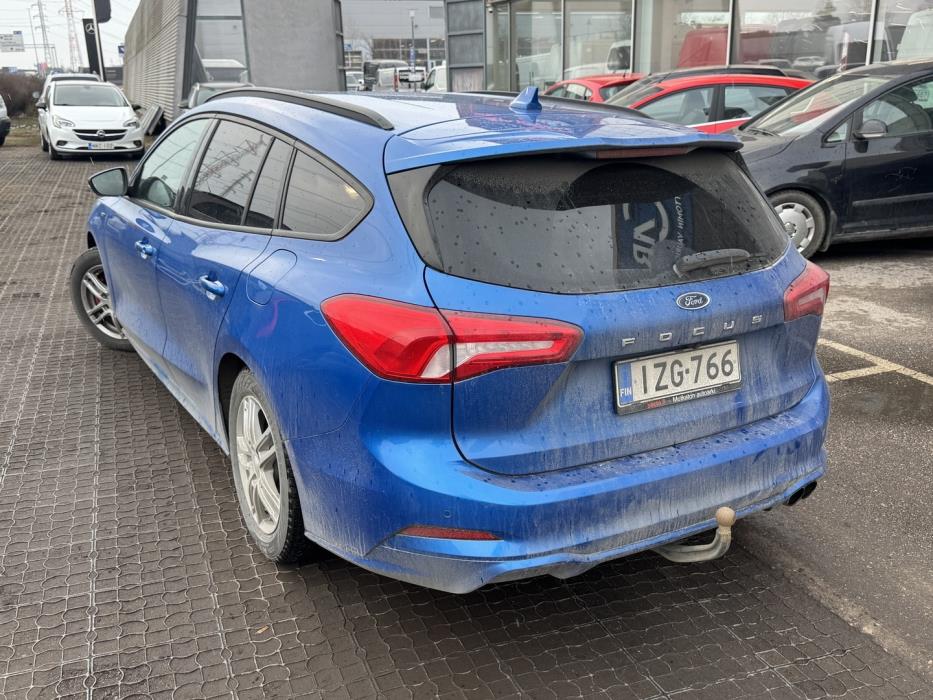 FORD Focus 2021