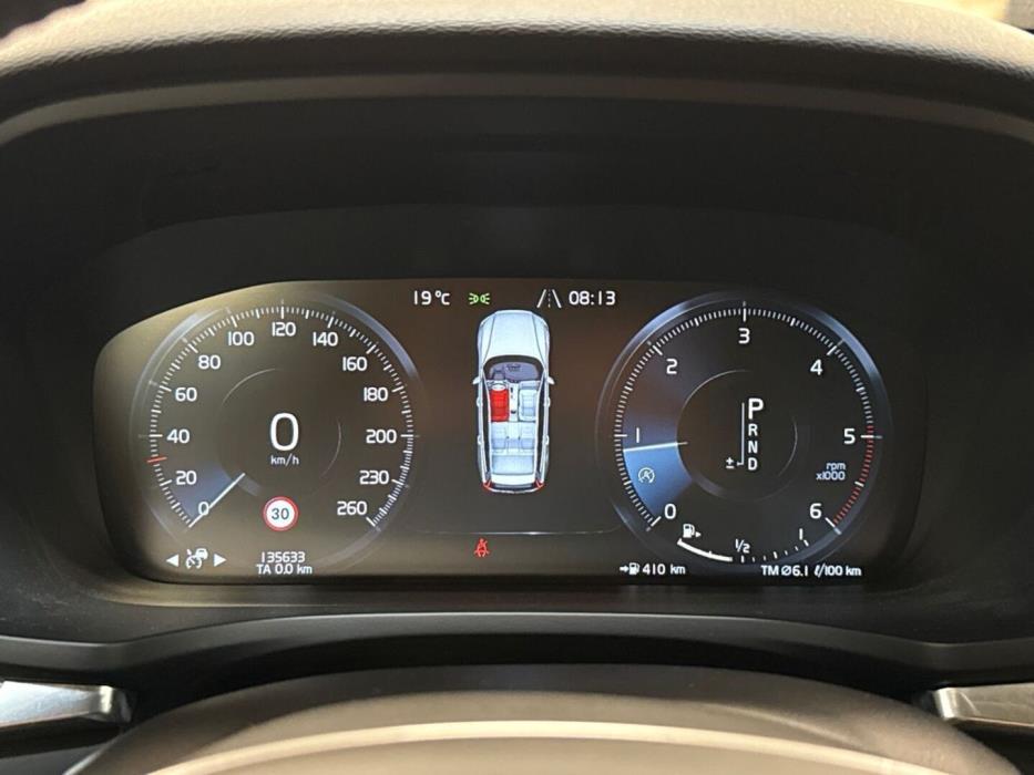 VOLVO V60 2020