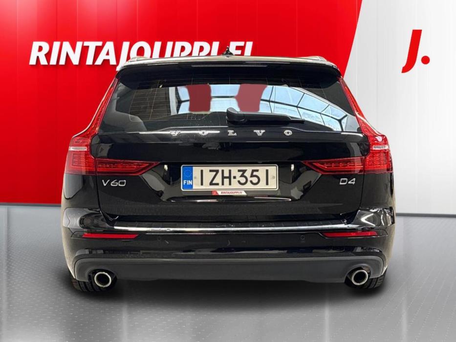 VOLVO V60 2020