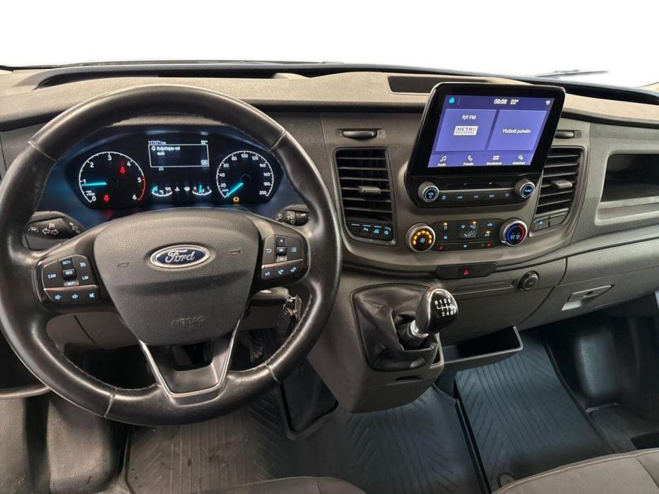 FORD Transit 2021