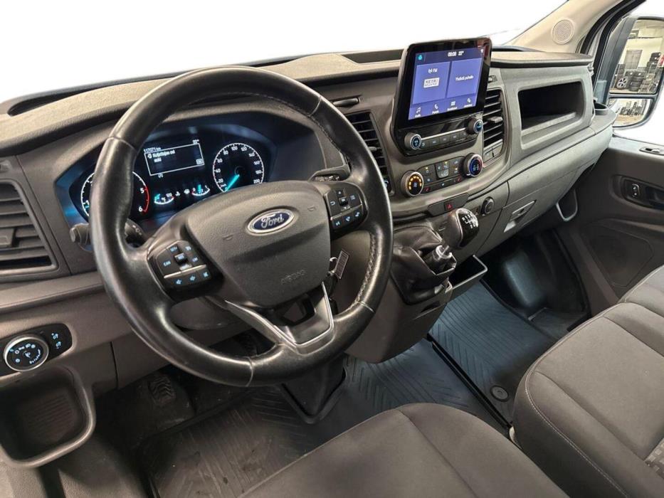 FORD Transit 2021
