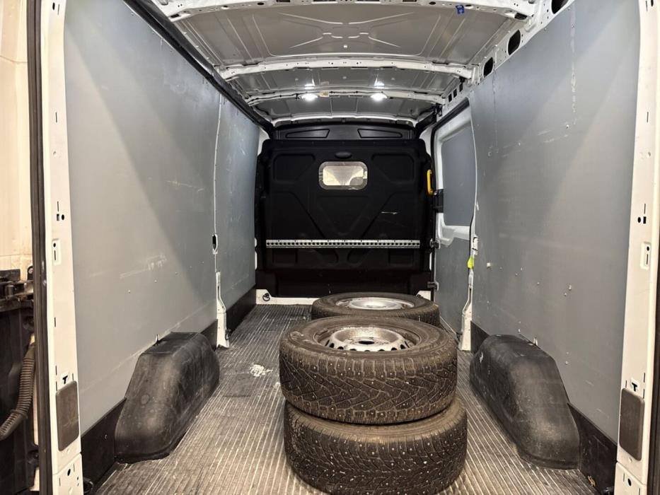 FORD Transit 2021