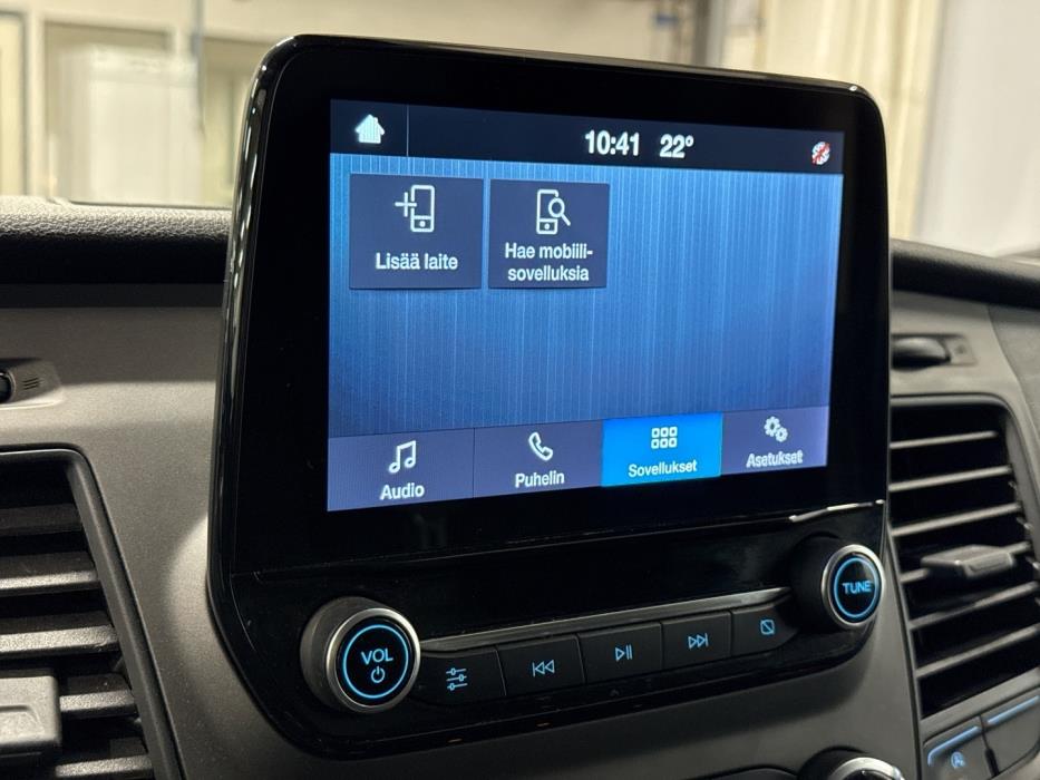 FORD Transit 2021
