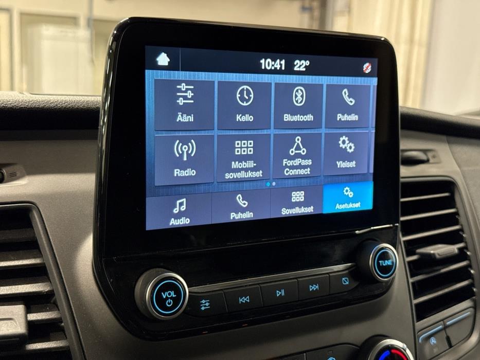 FORD Transit 2021