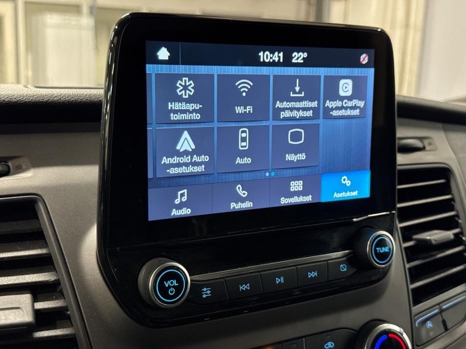 FORD Transit 2021