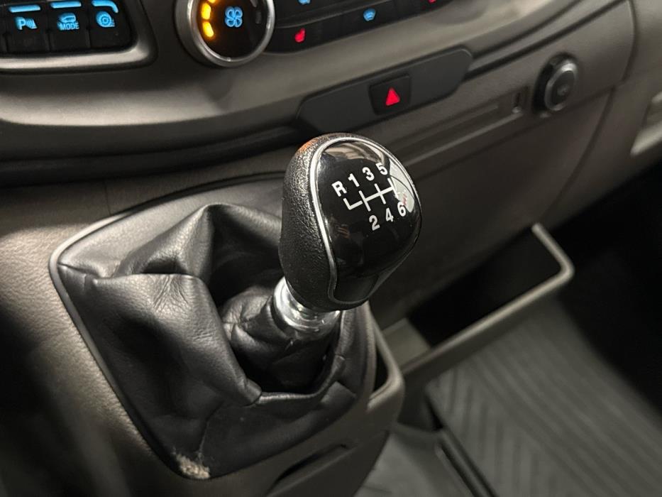 FORD Transit 2021