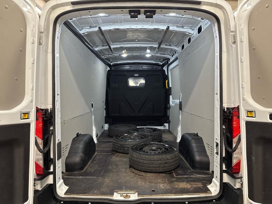 FORD Transit 2021