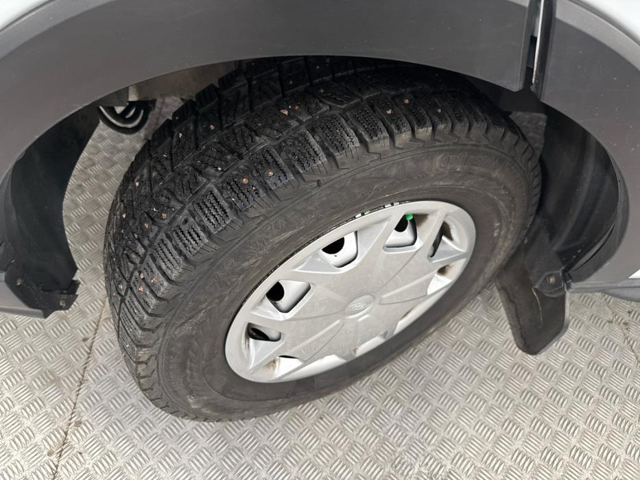 FORD Transit 2021