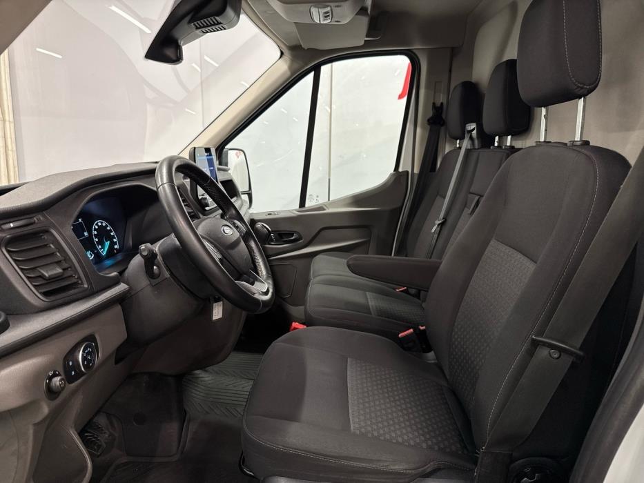 FORD Transit 2021