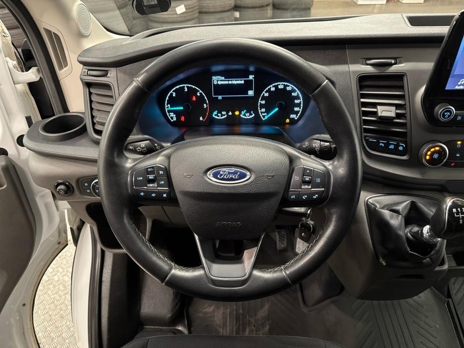 FORD Transit 2021