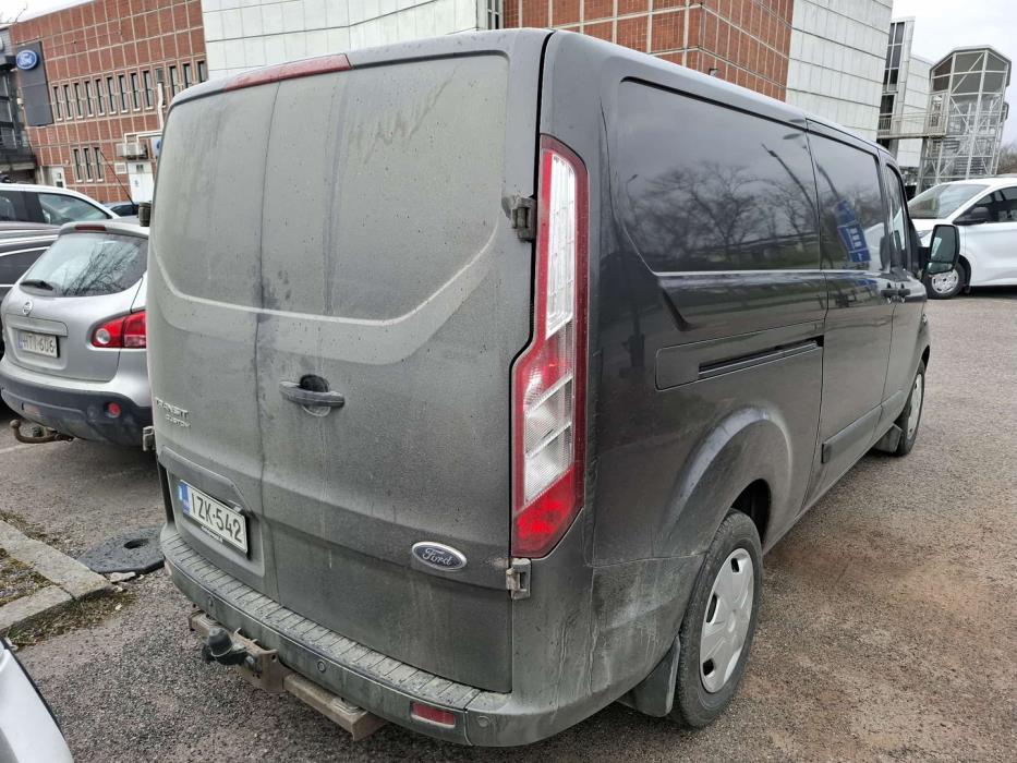 FORD Transit Custom 2021