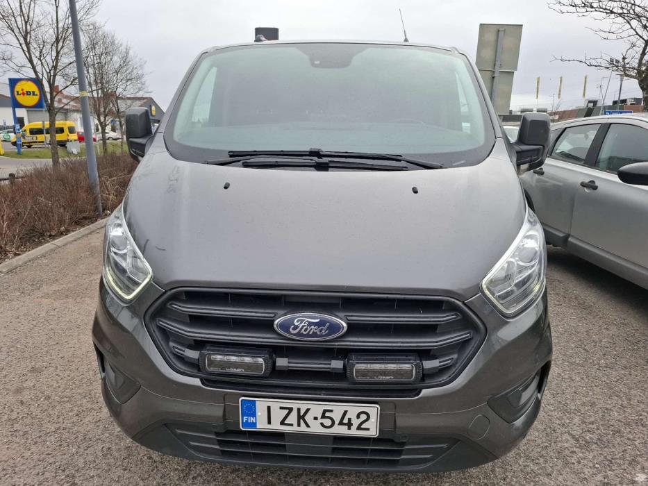FORD Transit Custom 2021