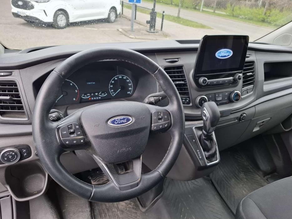 FORD Transit Custom 2021