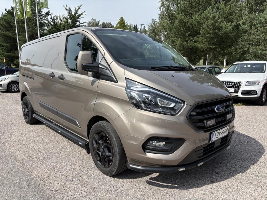 FORD Transit Custom 2021