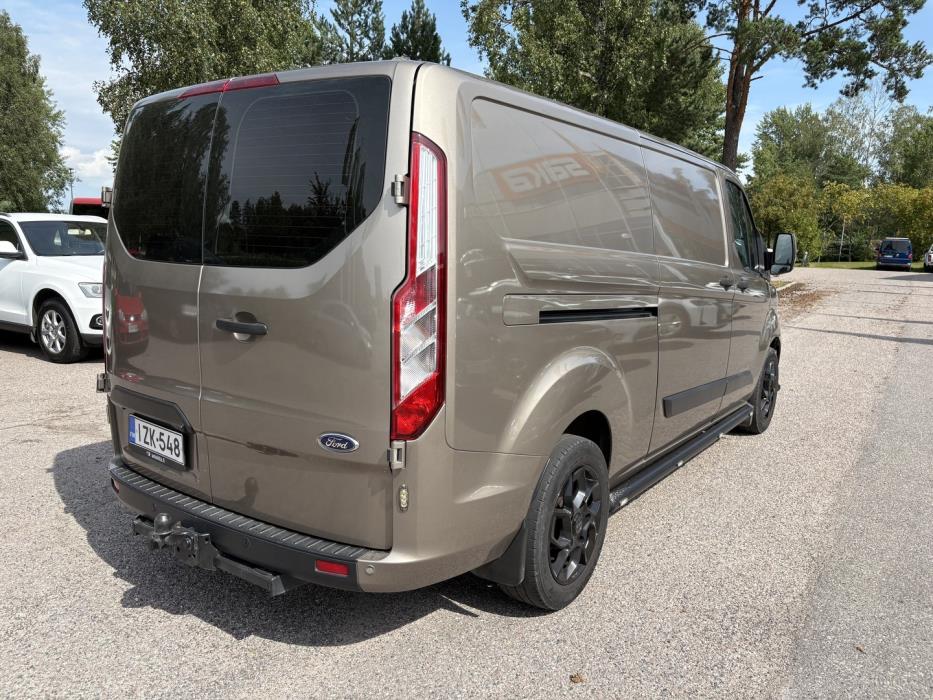 FORD Transit Custom 2021