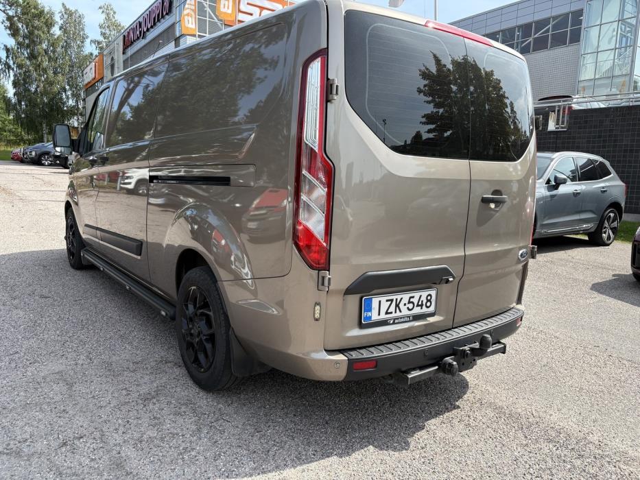 FORD Transit Custom 2021