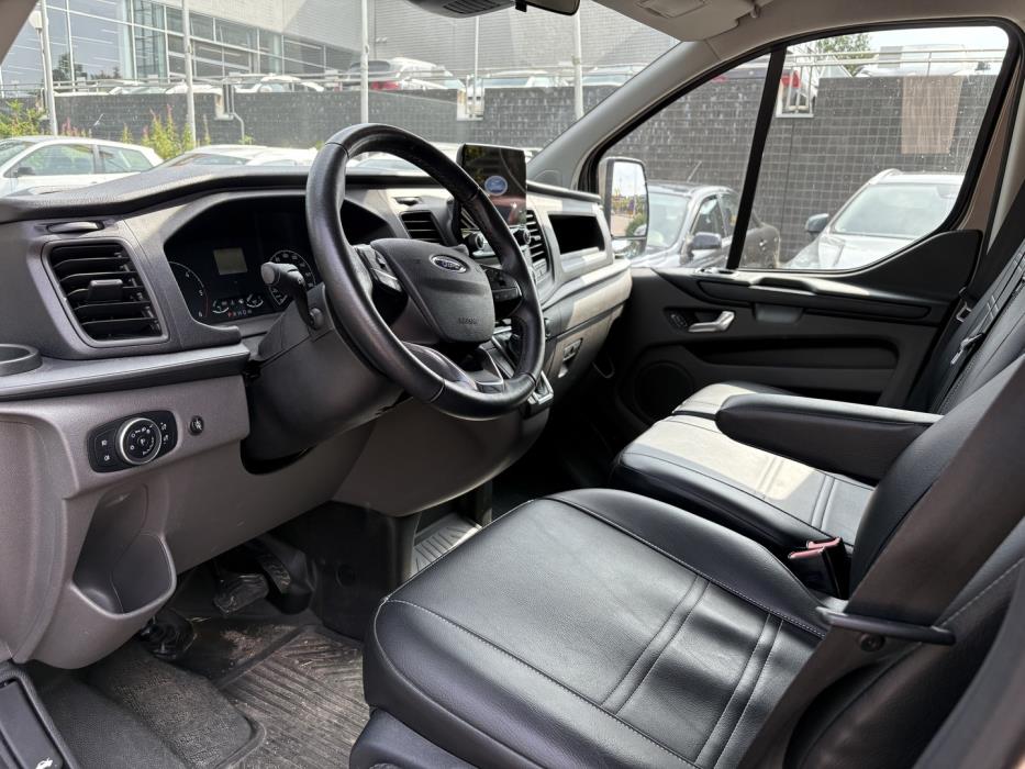 FORD Transit Custom 2021