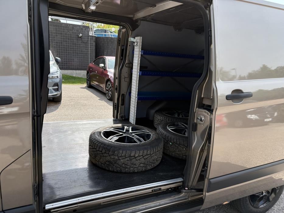 FORD Transit Custom 2021
