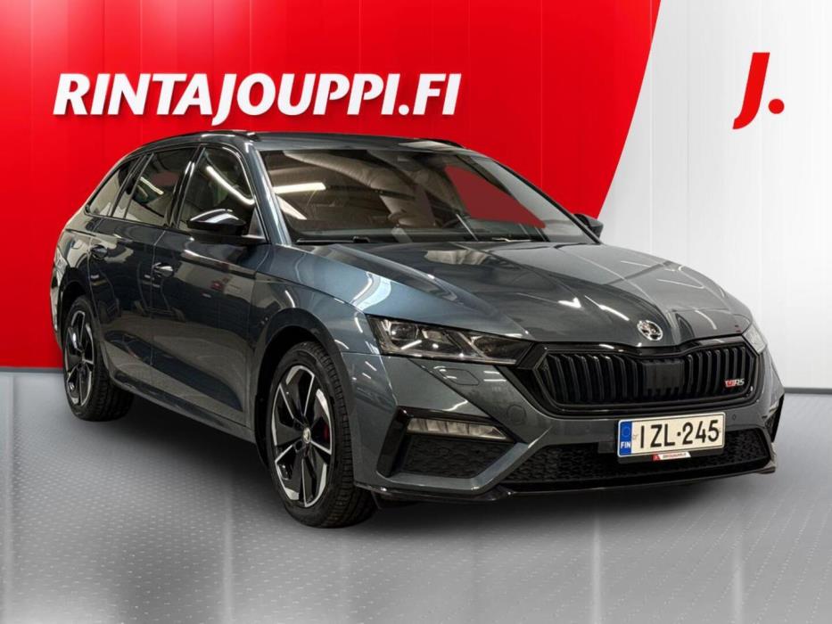 SKODA Octavia 2021