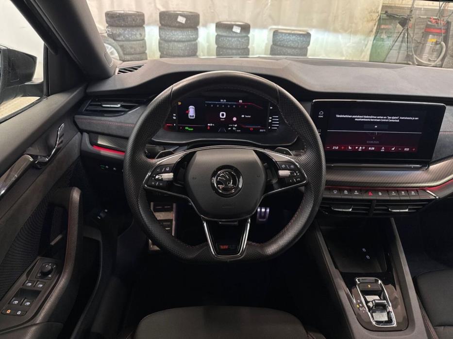 SKODA Octavia 2021
