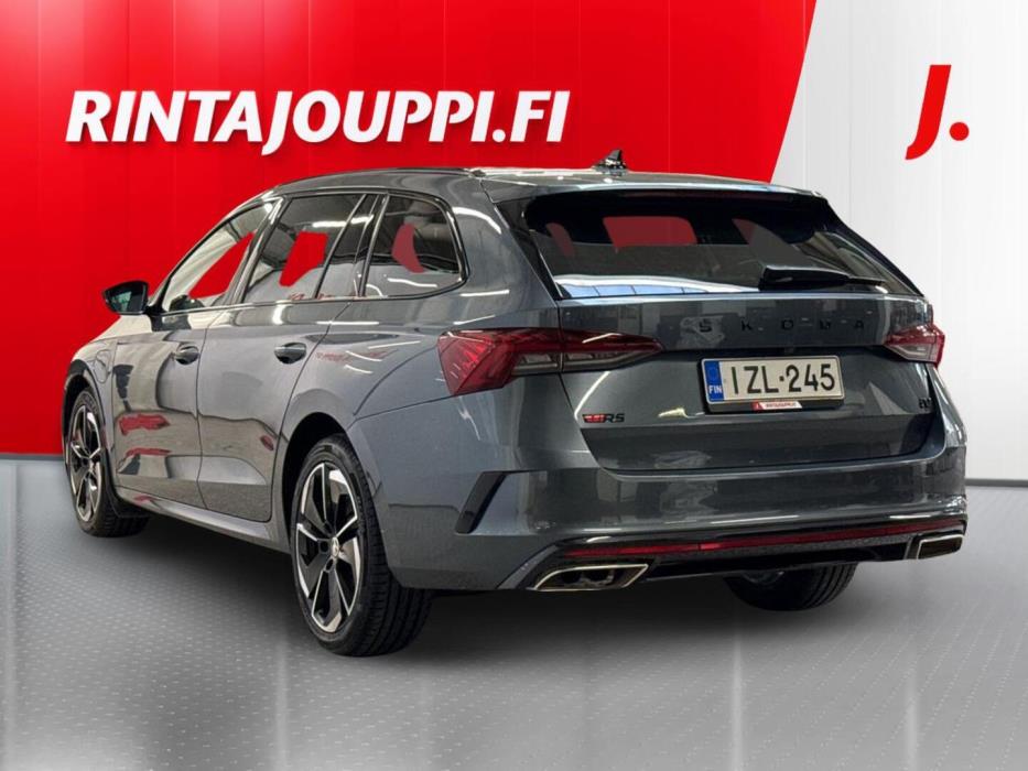 SKODA Octavia 2021