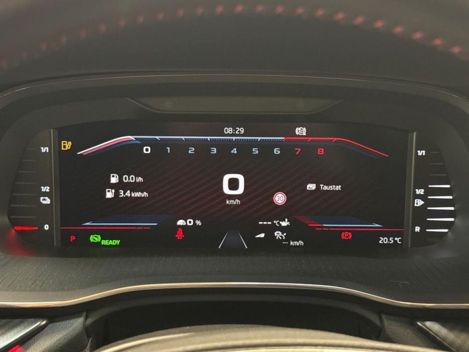 SKODA Octavia 2021