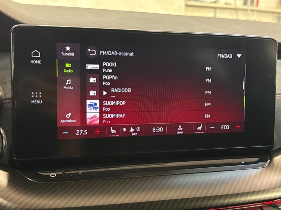 SKODA Octavia 2021