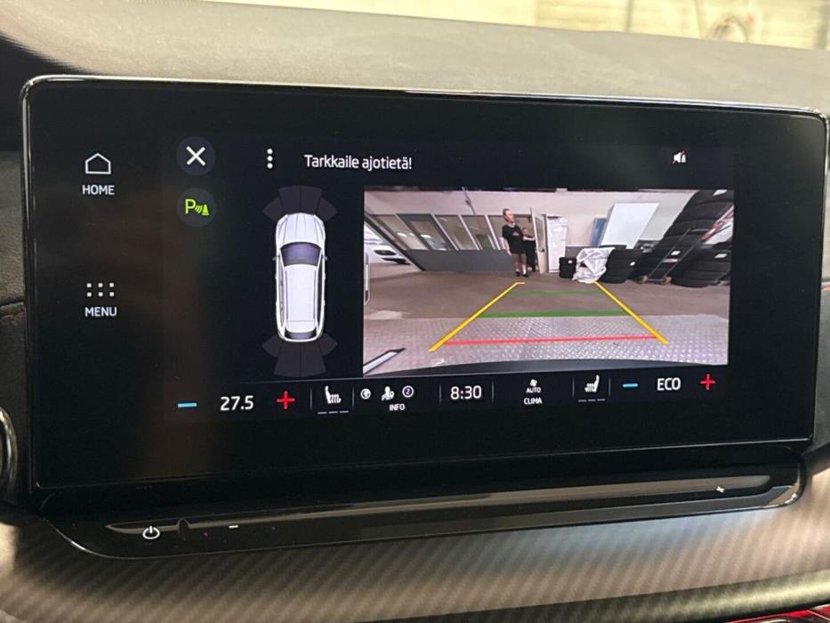 SKODA Octavia 2021