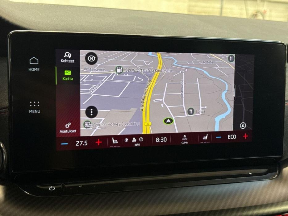 SKODA Octavia 2021