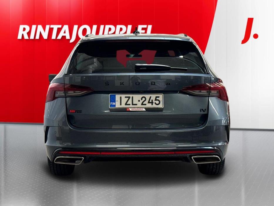 SKODA Octavia 2021