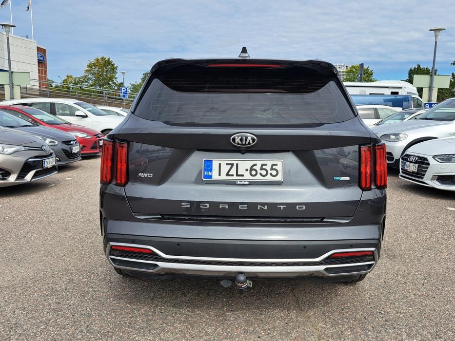KIA Sorento 2021
