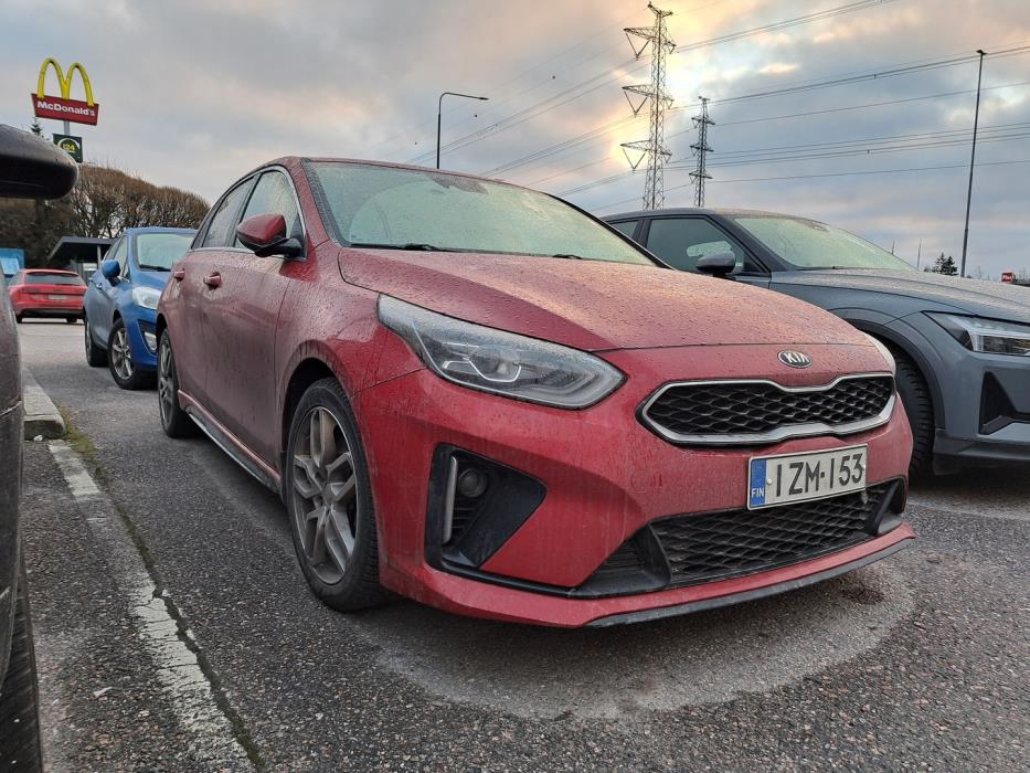 KIA Ceed 2021