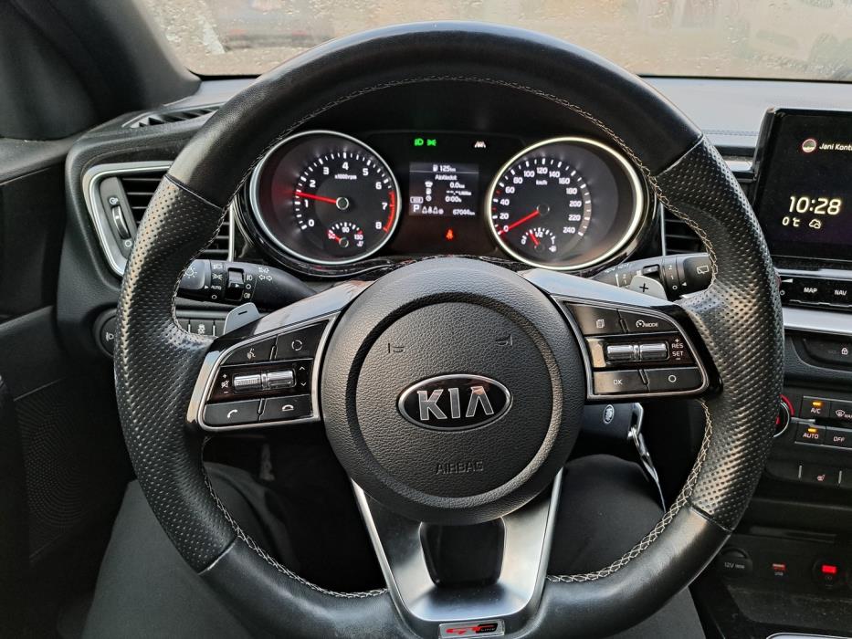 KIA Ceed 2021