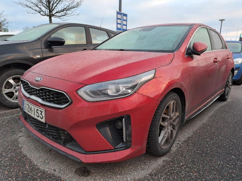KIA Ceed 2021