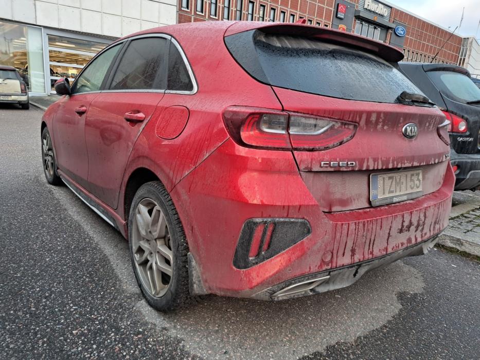KIA Ceed 2021