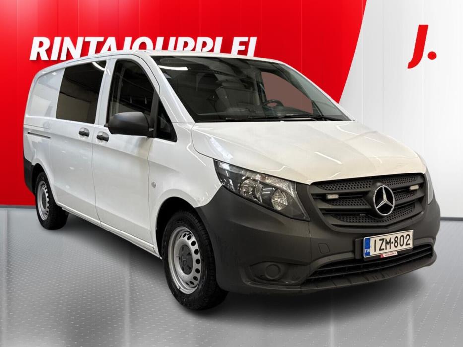 MERCEDES-BENZ Vito 2021