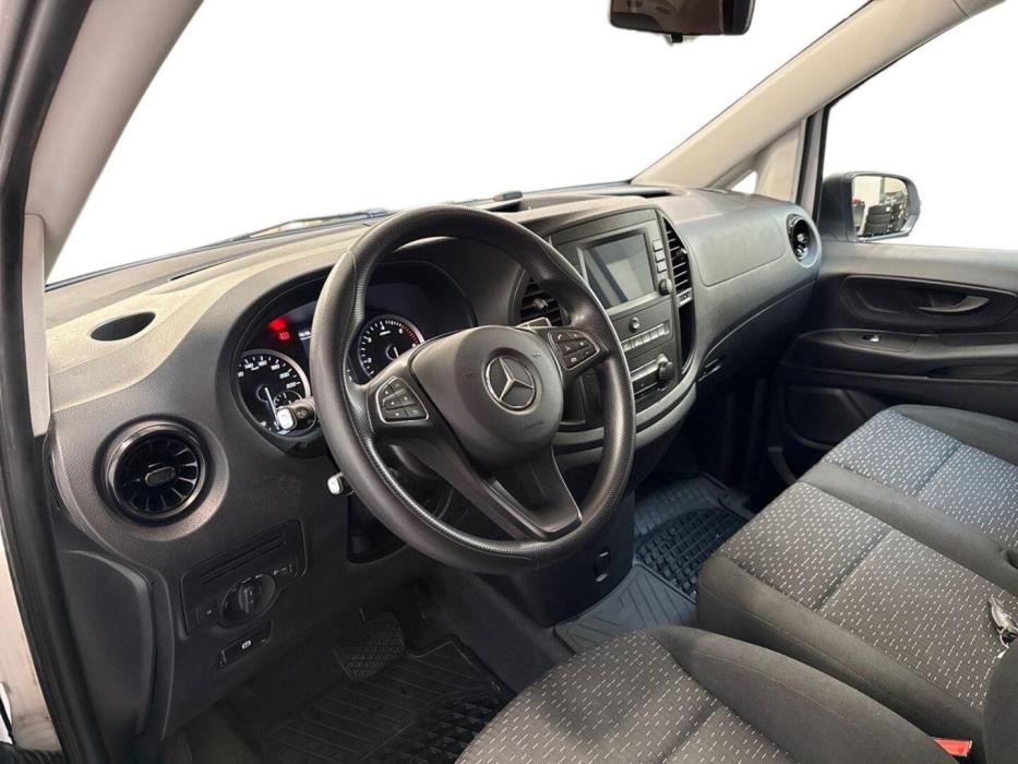 MERCEDES-BENZ Vito 2021