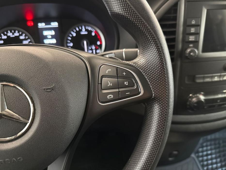 MERCEDES-BENZ Vito 2021